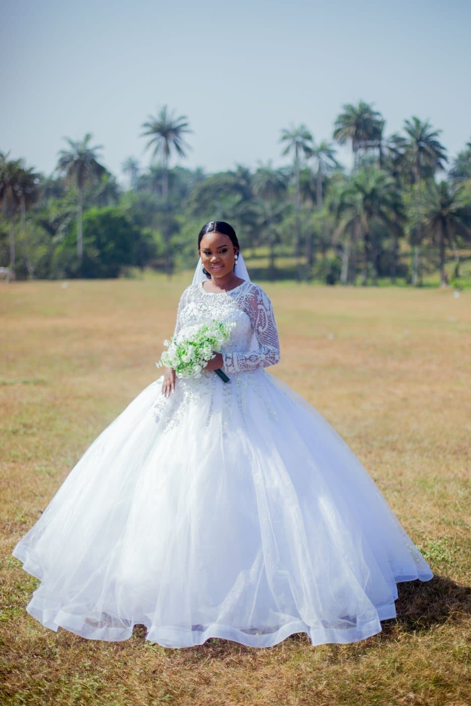 Bridal hero