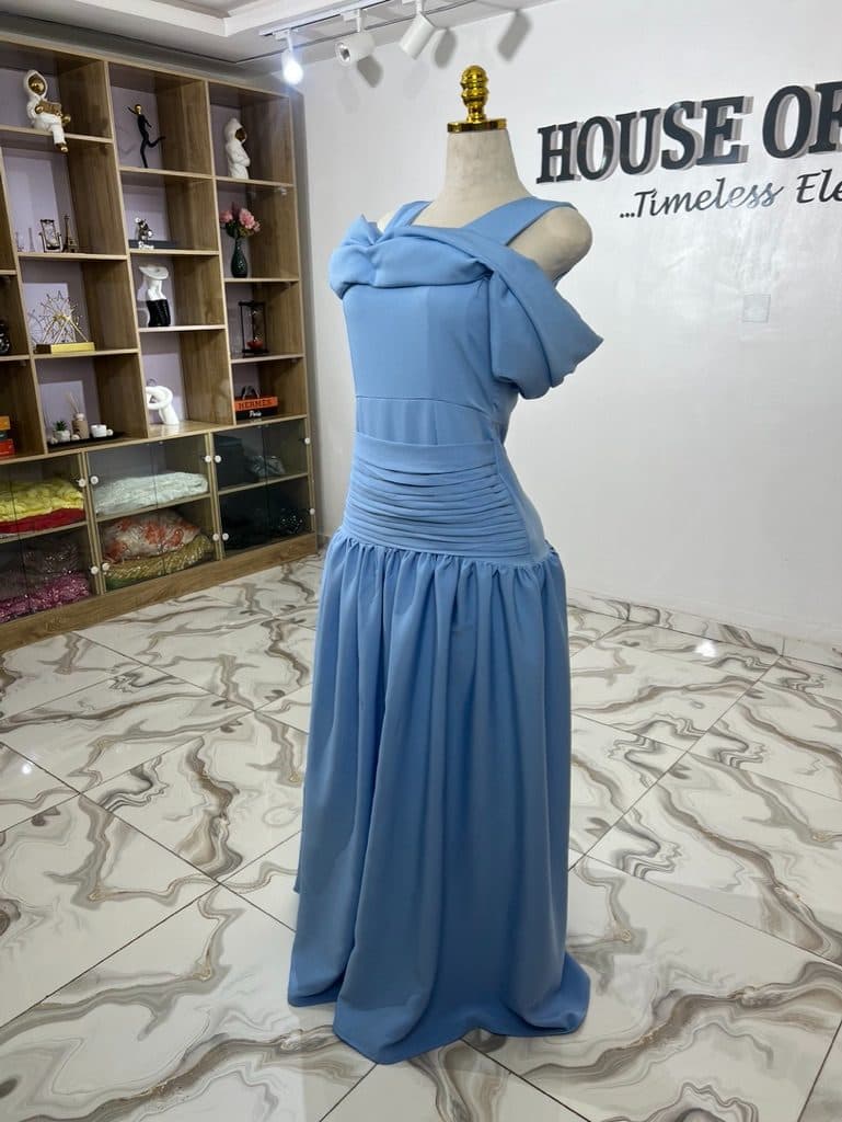 Favour Gown