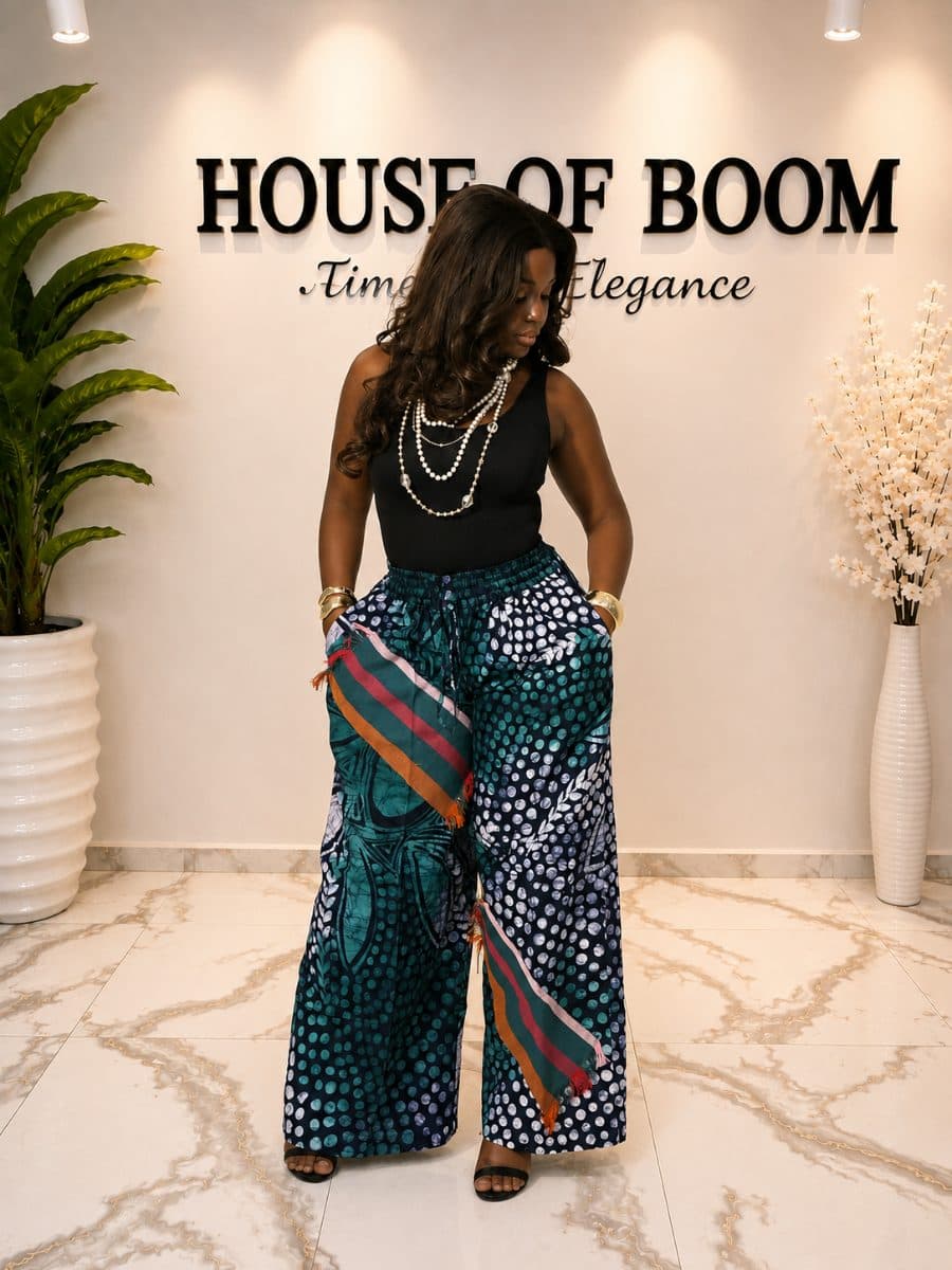 Ankara Pant