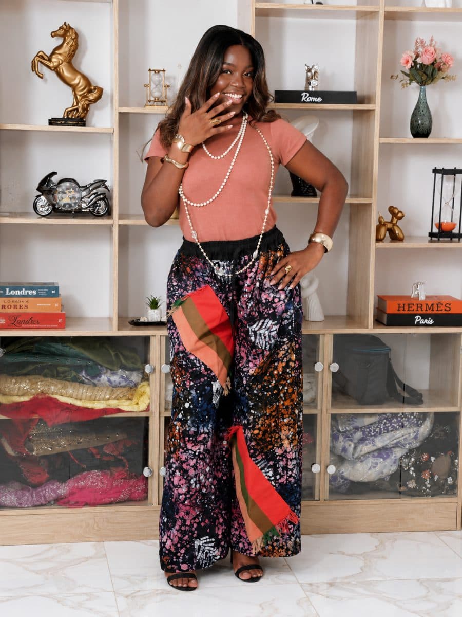 Ankara Pant alternate view