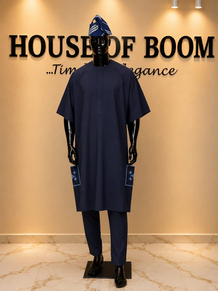 Full Dashiki