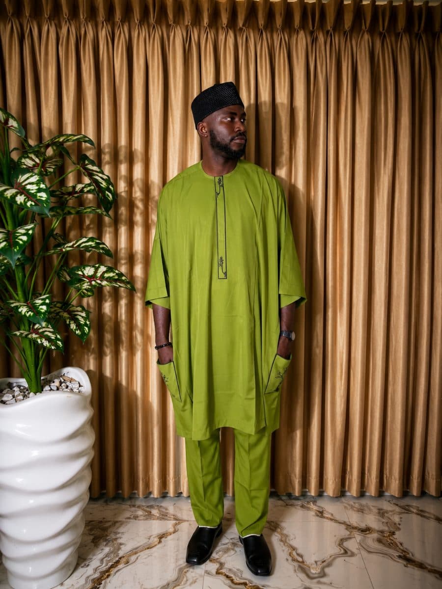 Full Dashiki