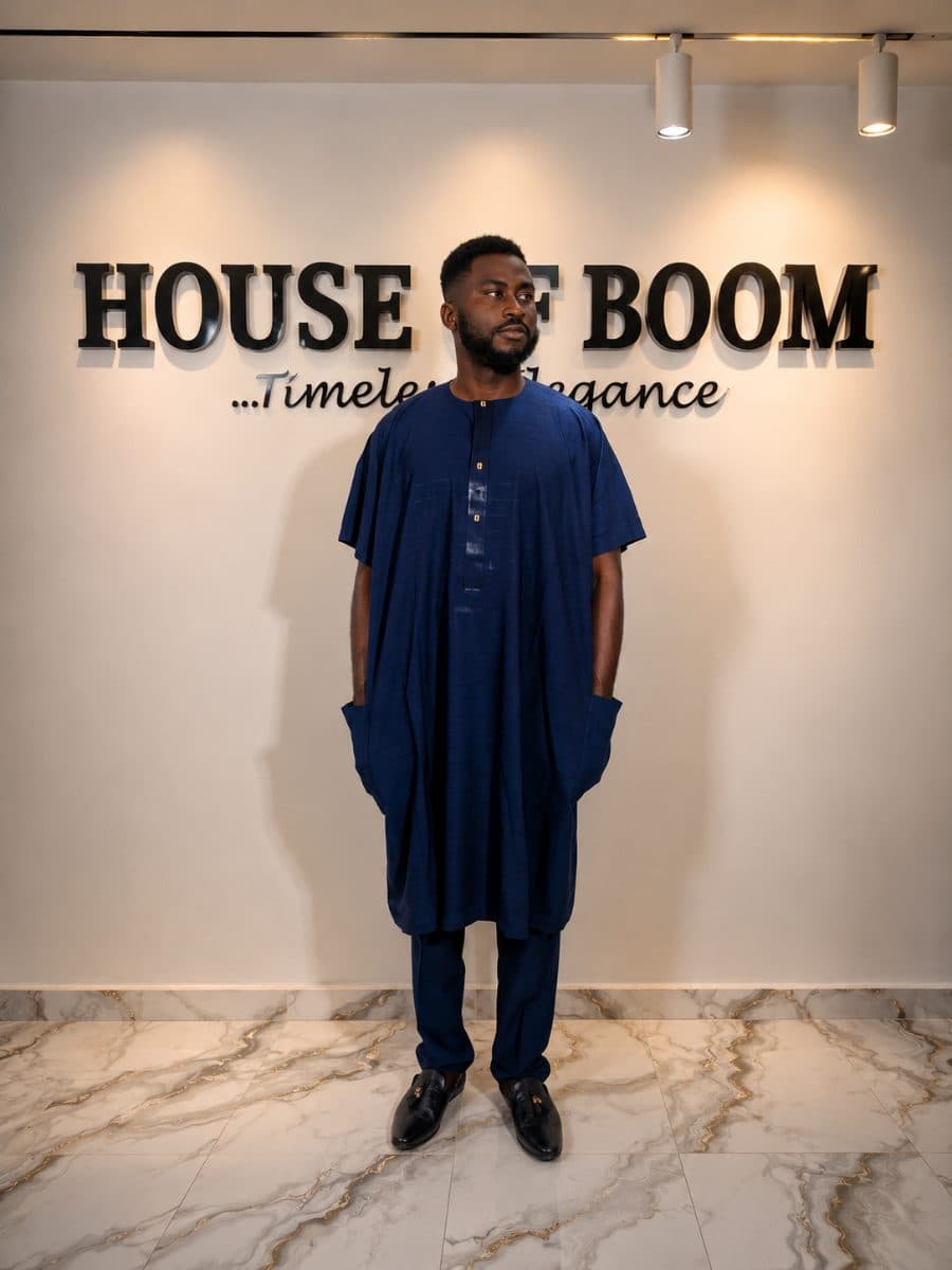 Full Dashiki