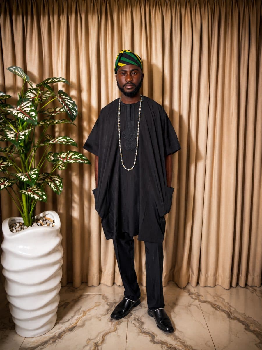 Full Dashiki