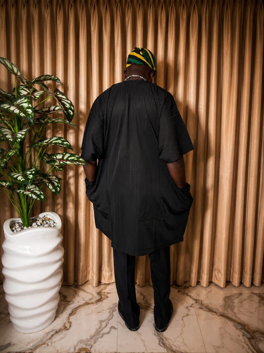 Full Dashiki alternate view